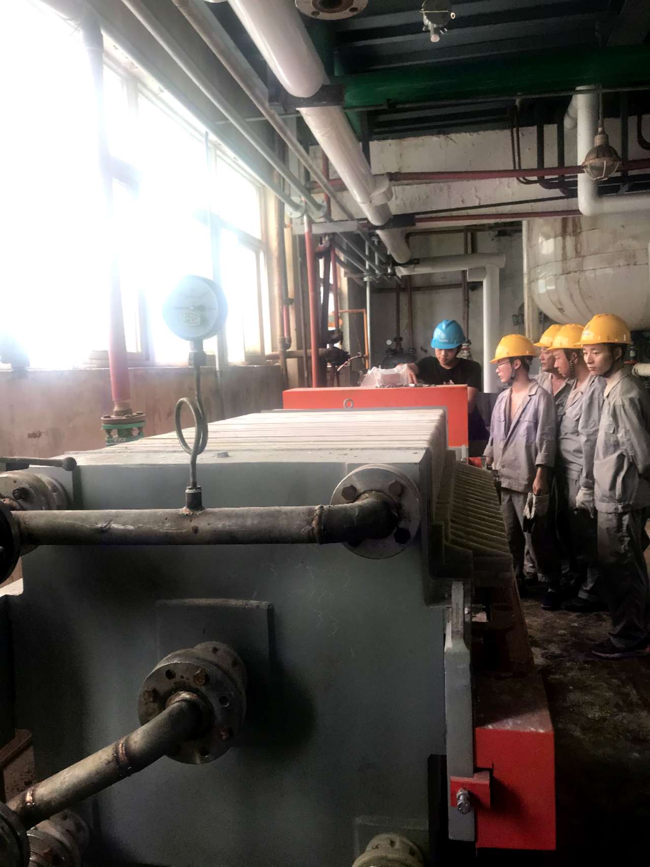 浙江上虞中欣股份嵌入式防爆糖心在线观看视频播放