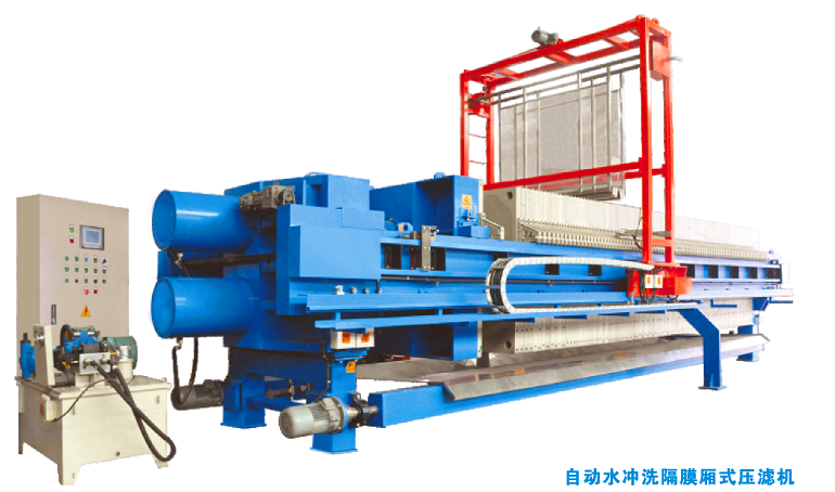 XG2000大型洗沙糖心在线观看视频播放，洗煤糖心在线观看视频播放，隔膜压榨型糖心在线观看视频播放